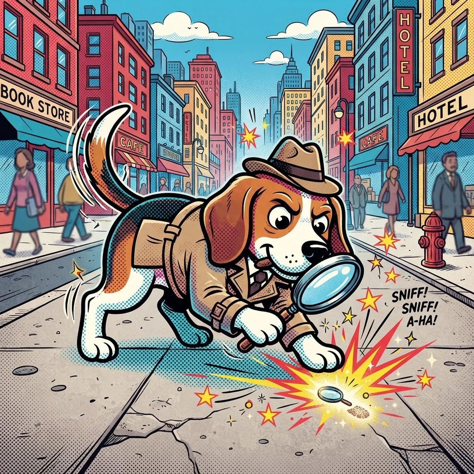 The Great McKinney Dog Chase Becomes a Web App, PupGO!